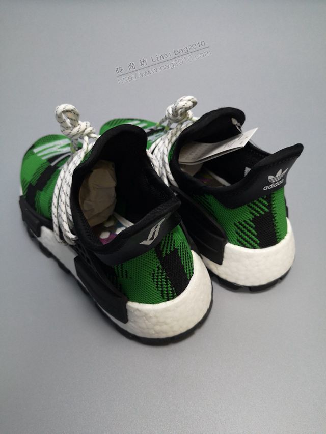 Adidas鞋 阿迪達斯官方1:1巴斯夫真爆底 時尚潮流休閒運動潮鞋 男女同款  hdx13302